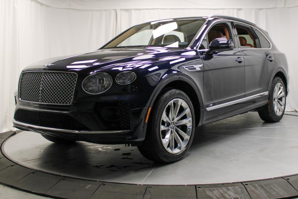 used 2021 Bentley Bentayga car, priced at $137,995