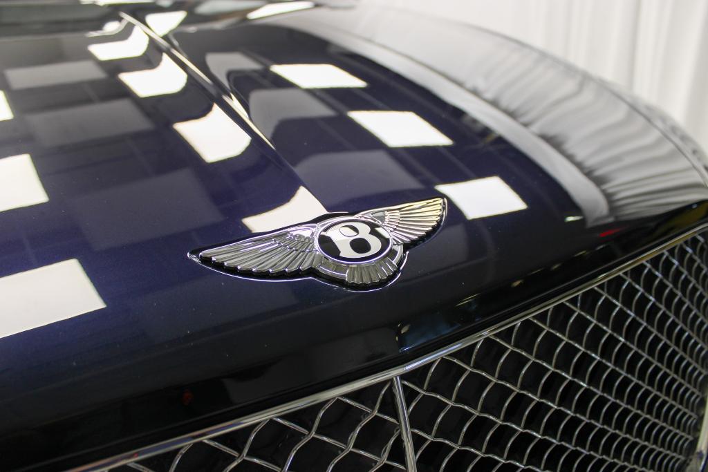 used 2021 Bentley Bentayga car, priced at $129,995