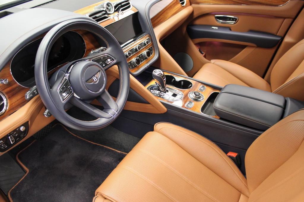used 2021 Bentley Bentayga car, priced at $129,995