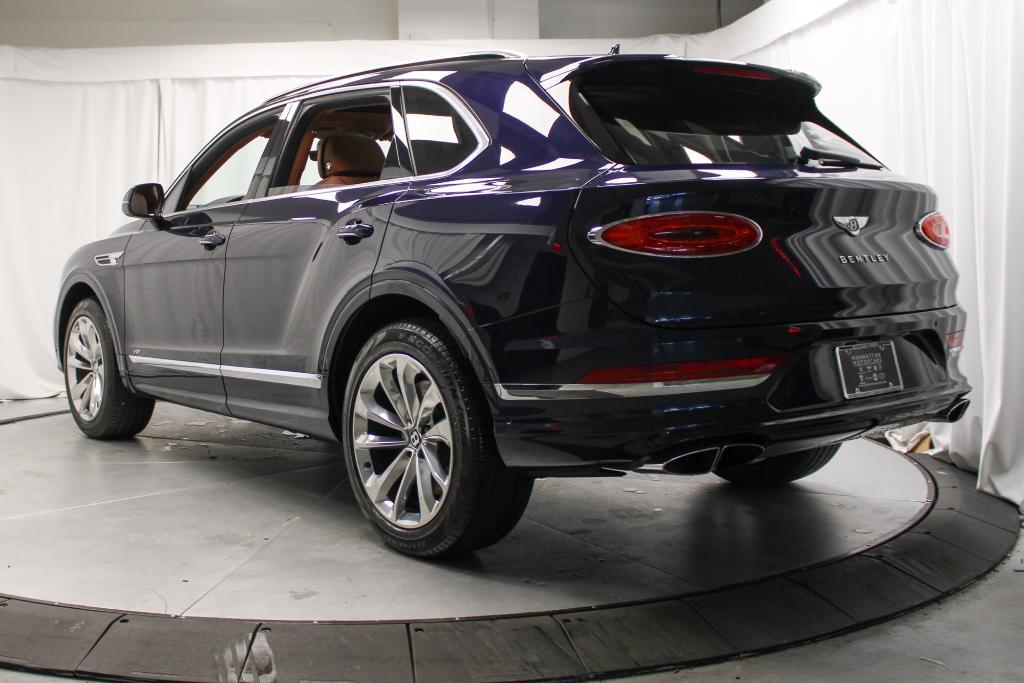 used 2021 Bentley Bentayga car, priced at $129,995