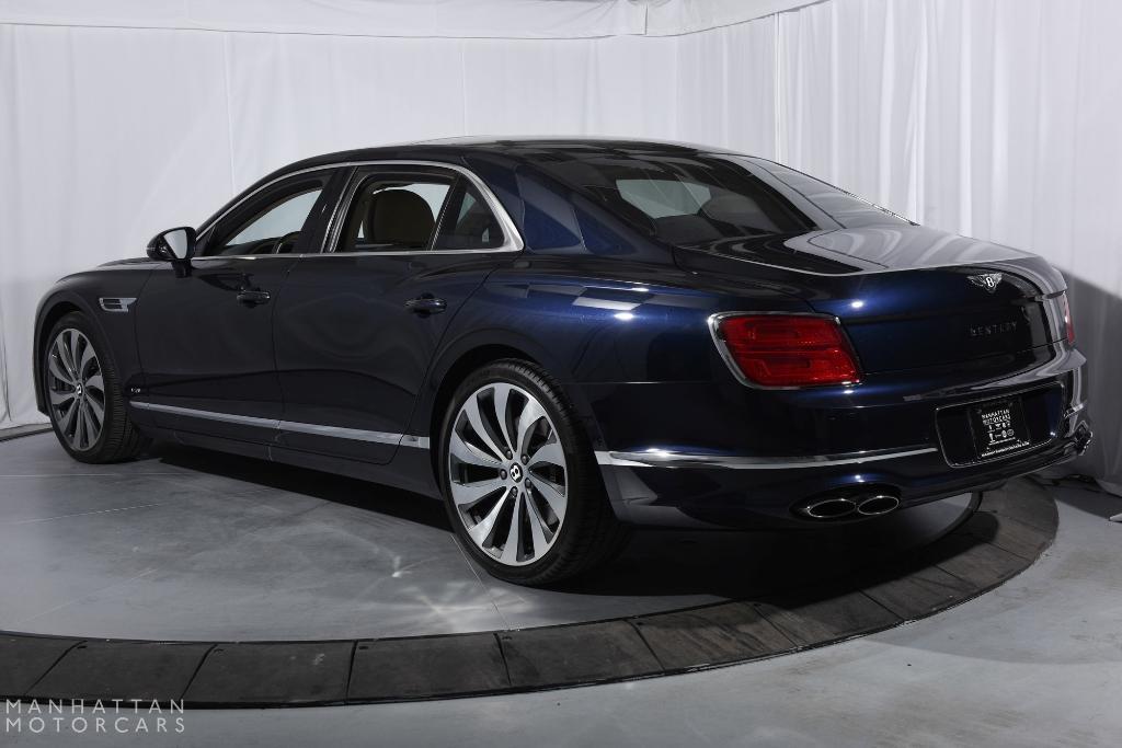 used 2021 Bentley Flying Spur car, priced at $165,995