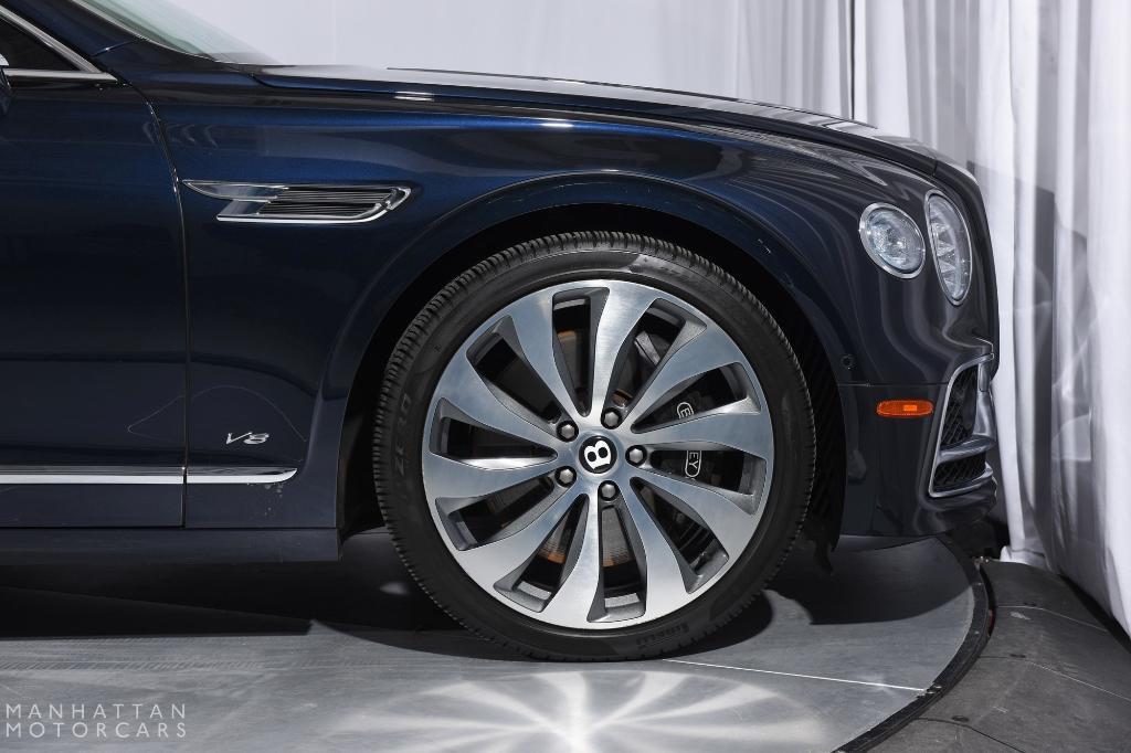 used 2021 Bentley Flying Spur car, priced at $165,995