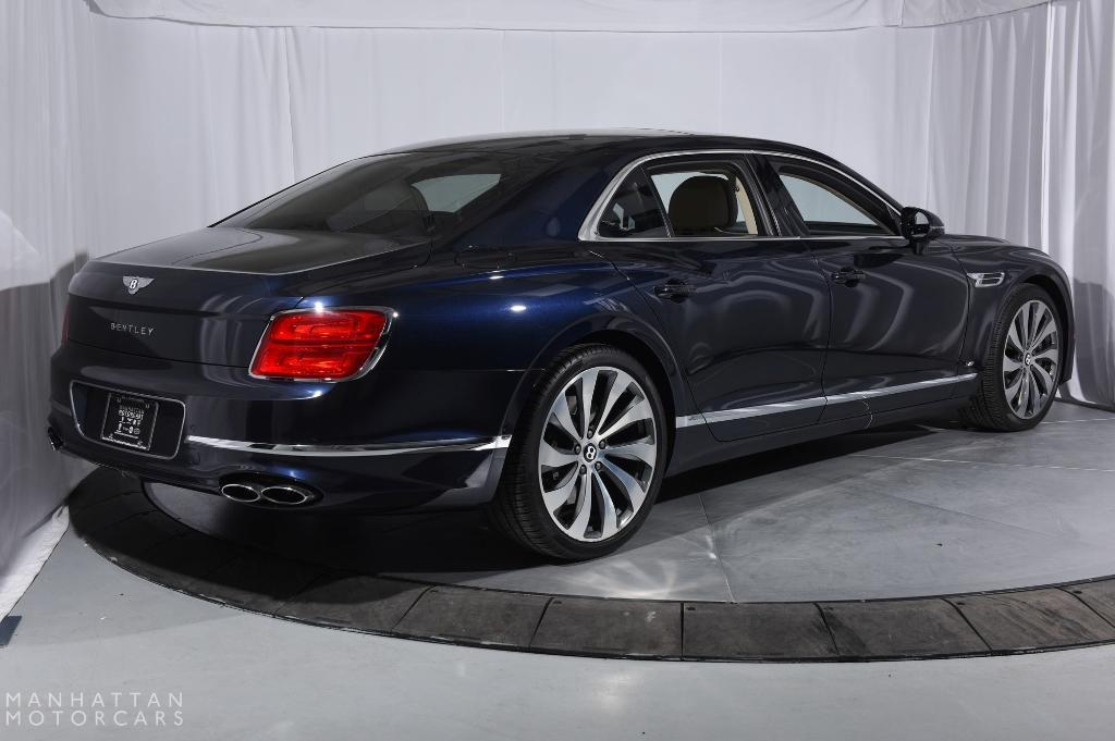 used 2021 Bentley Flying Spur car, priced at $165,995