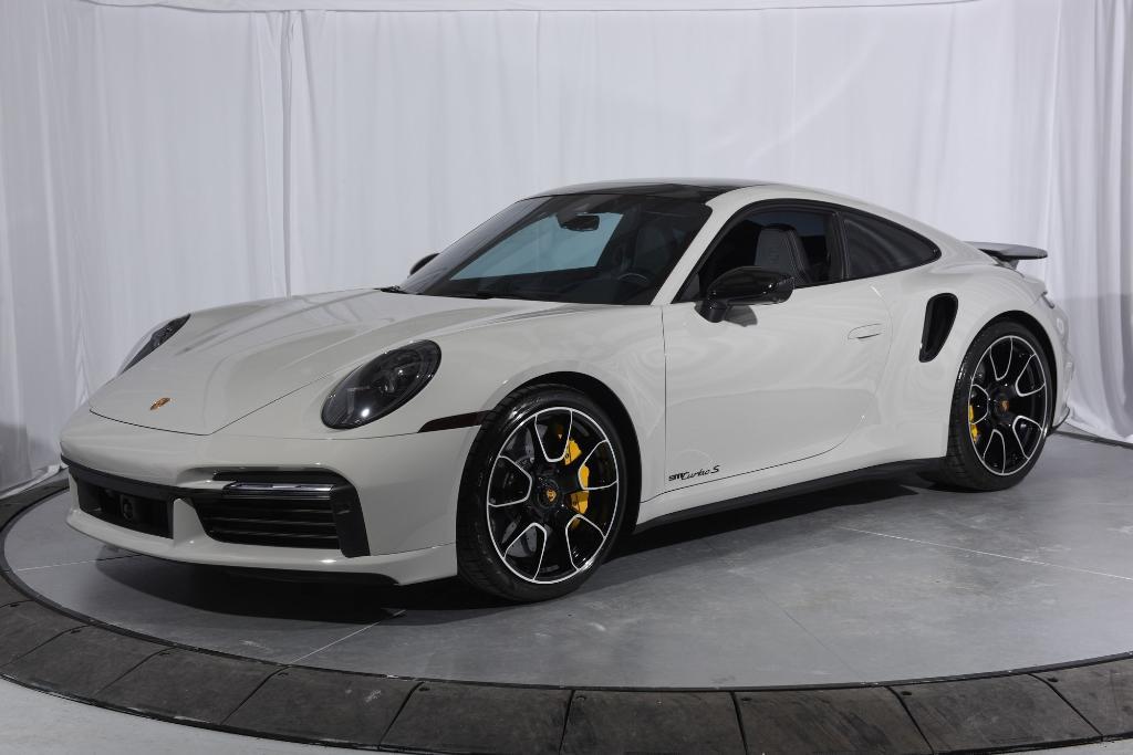 used 2021 Porsche 911 car, priced at $249,995