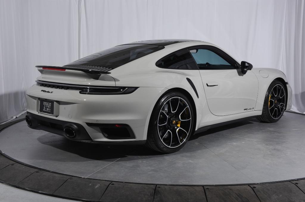 used 2021 Porsche 911 car, priced at $249,995