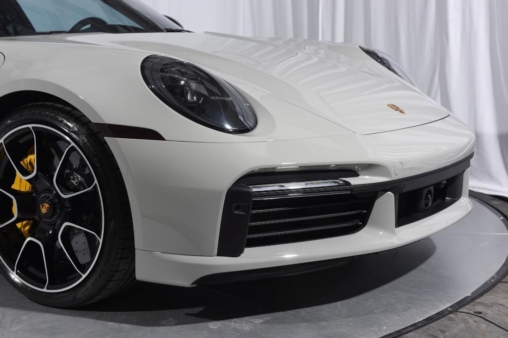 used 2021 Porsche 911 car, priced at $249,995