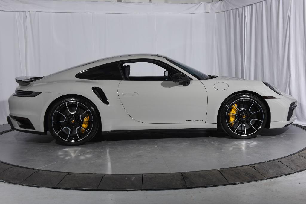 used 2021 Porsche 911 car, priced at $249,995