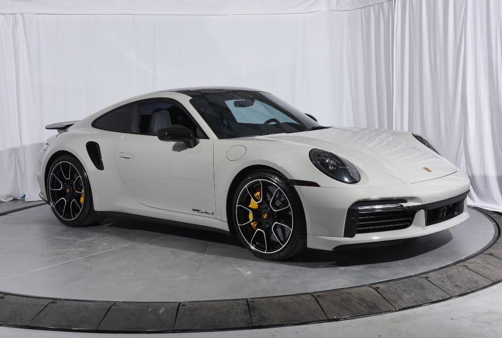 used 2021 Porsche 911 car, priced at $249,995