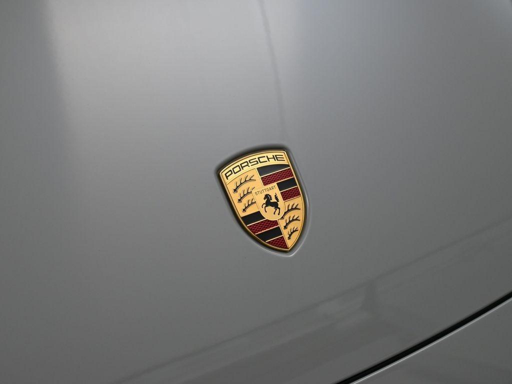 new 2025 Porsche Taycan car, priced at $159,945