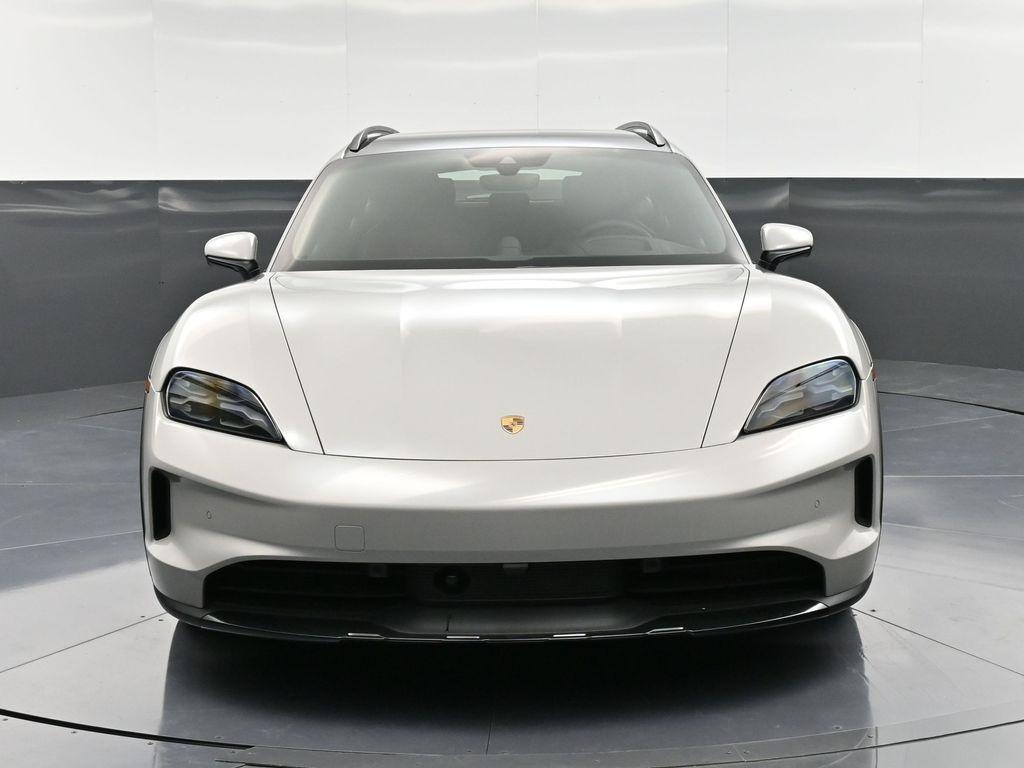 new 2025 Porsche Taycan car, priced at $159,945