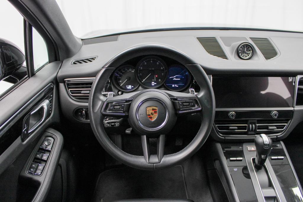 used 2023 Porsche Macan car, priced at $56,995