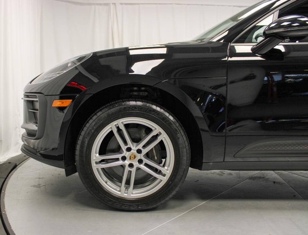 used 2023 Porsche Macan car, priced at $56,995