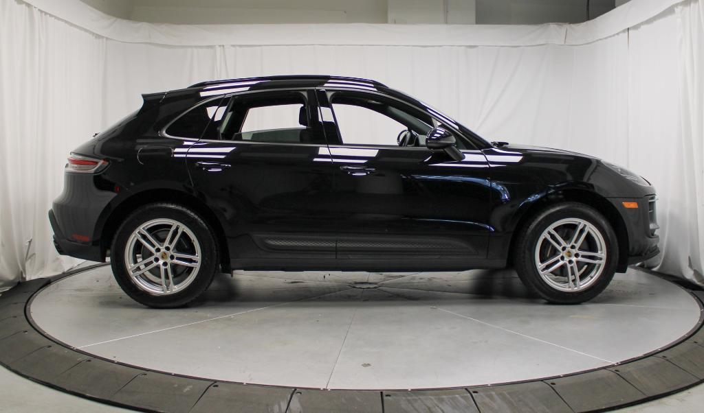 used 2023 Porsche Macan car, priced at $56,995