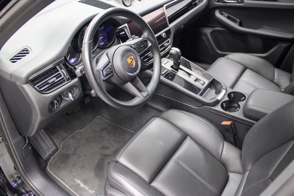used 2023 Porsche Macan car, priced at $56,995