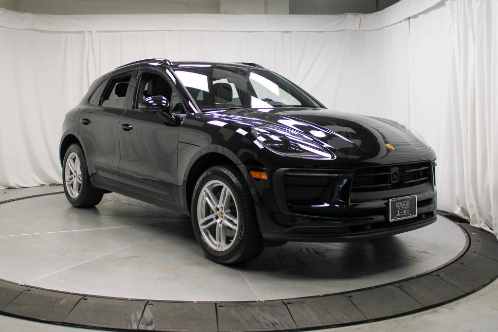 used 2023 Porsche Macan car, priced at $56,995