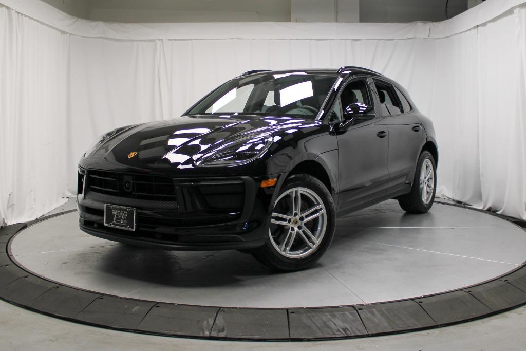 used 2023 Porsche Macan car, priced at $56,995
