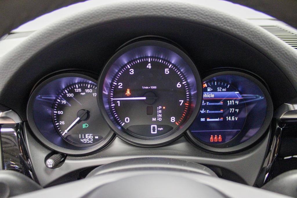 used 2023 Porsche Macan car, priced at $56,995