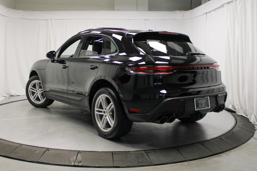 used 2023 Porsche Macan car, priced at $56,995