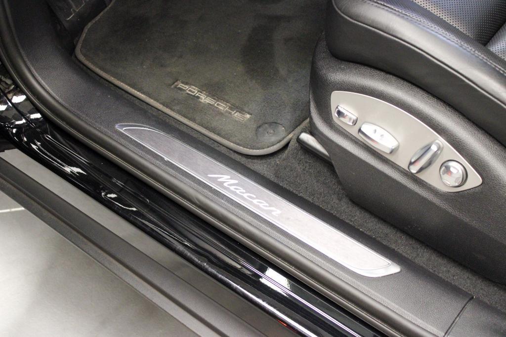 used 2023 Porsche Macan car, priced at $56,995