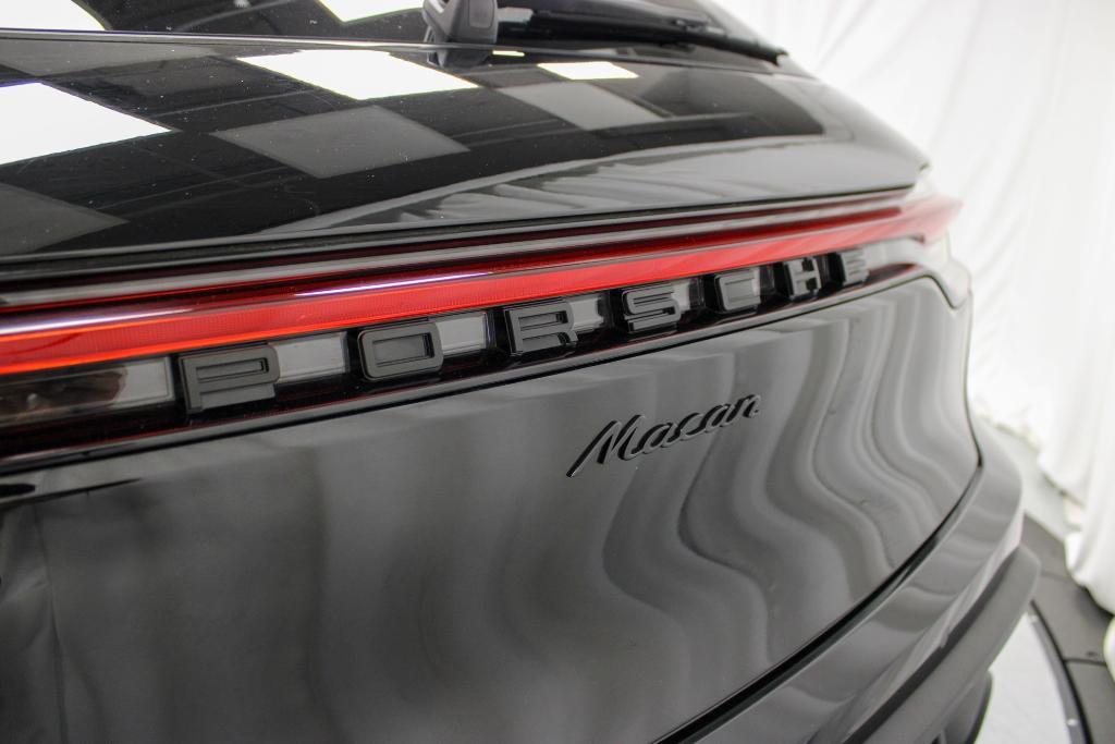 used 2023 Porsche Macan car, priced at $56,995