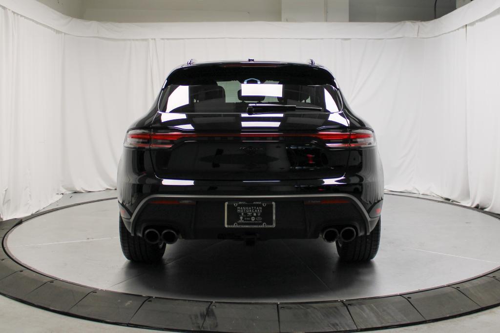 used 2023 Porsche Macan car, priced at $56,995