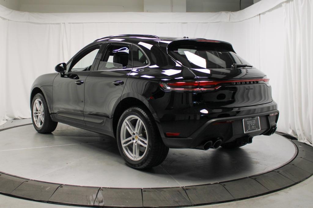 used 2023 Porsche Macan car, priced at $56,995
