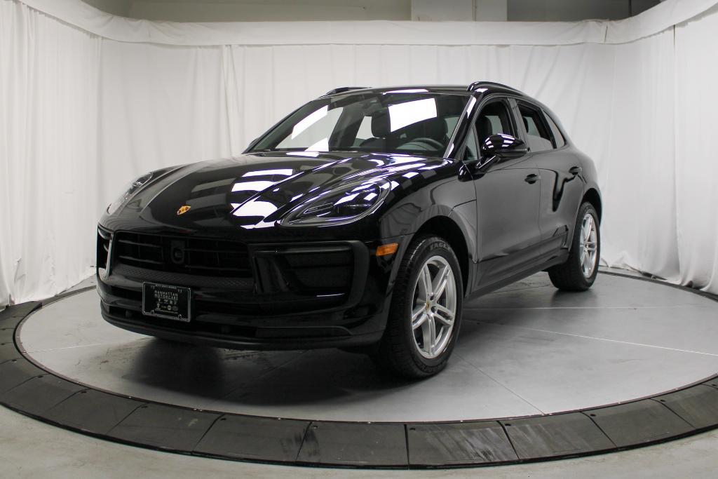 used 2023 Porsche Macan car, priced at $56,995