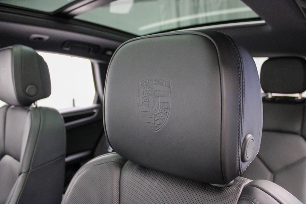used 2023 Porsche Macan car, priced at $56,995