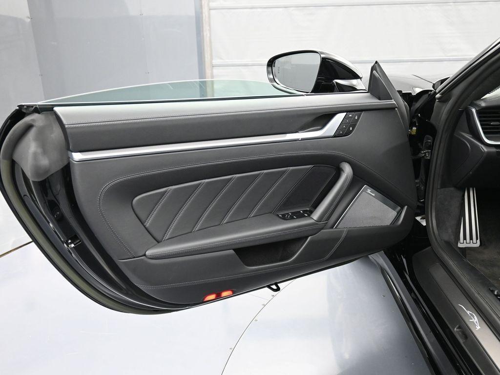 used 2023 Porsche 911 car, priced at $289,995