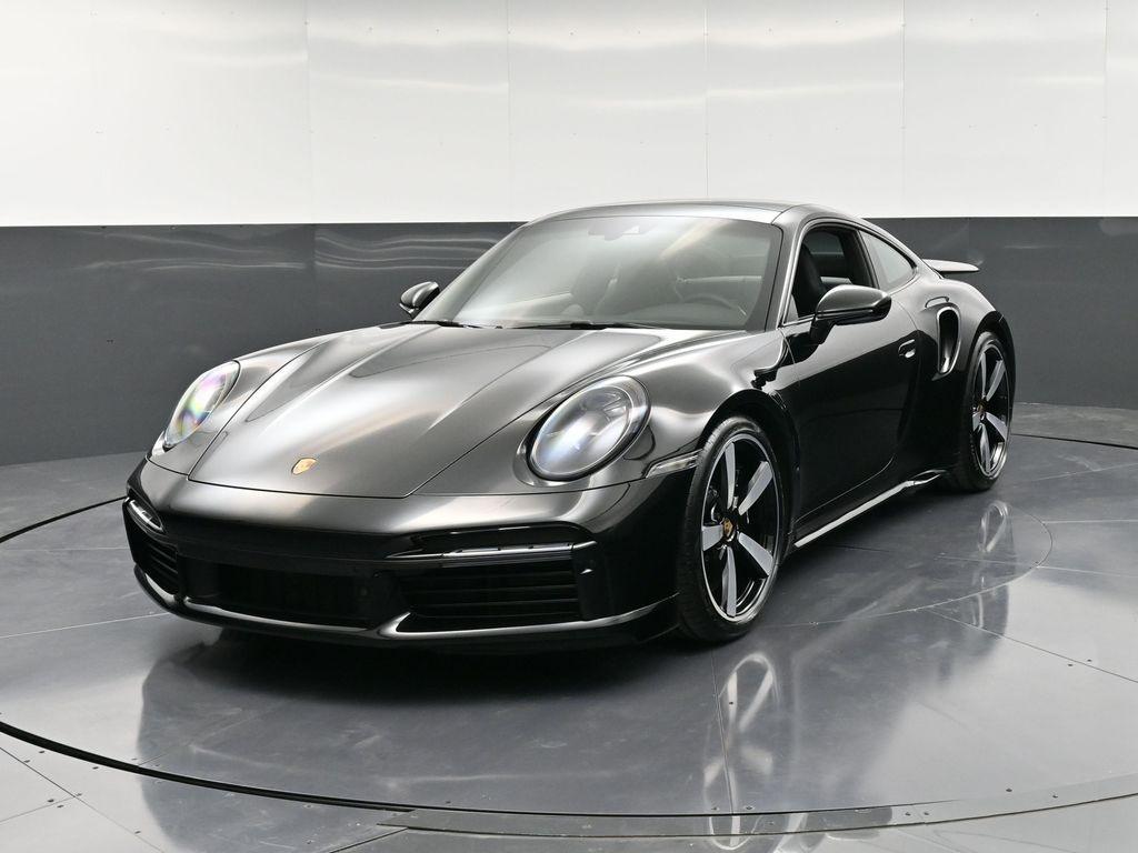 used 2023 Porsche 911 car, priced at $289,995