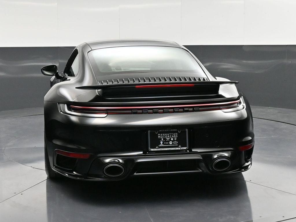 used 2023 Porsche 911 car, priced at $289,995