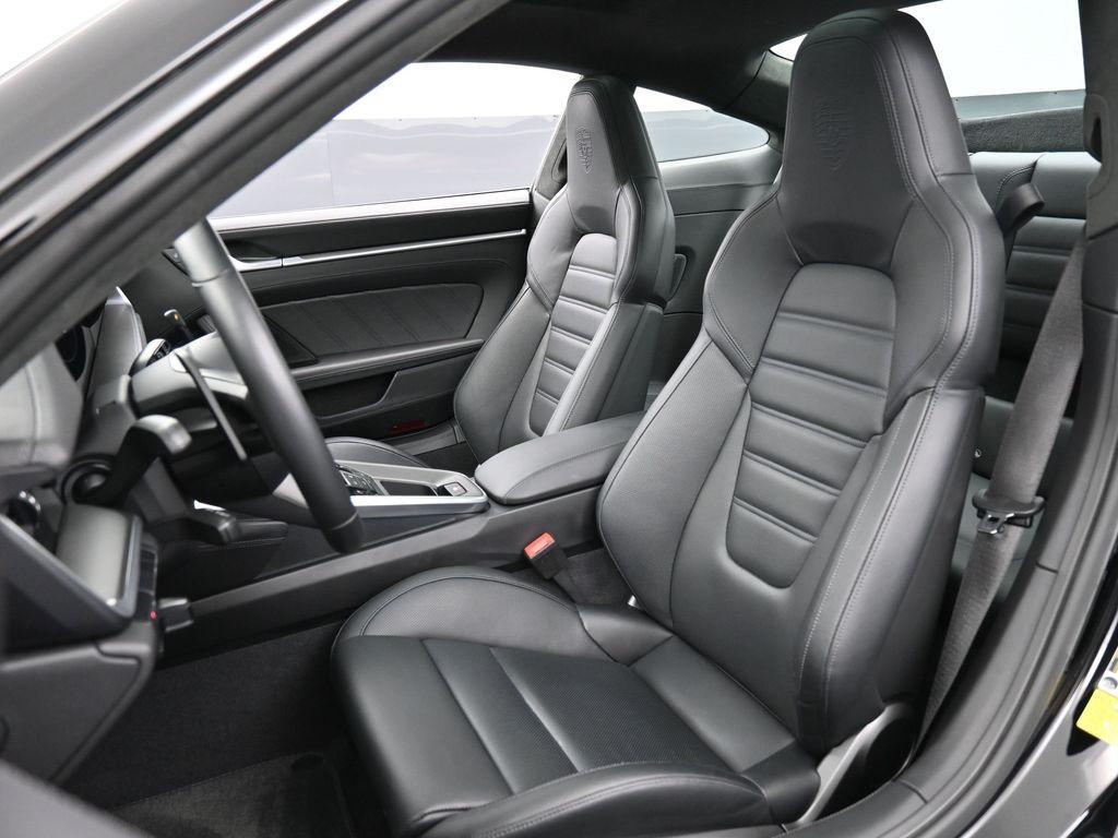 used 2023 Porsche 911 car, priced at $289,995
