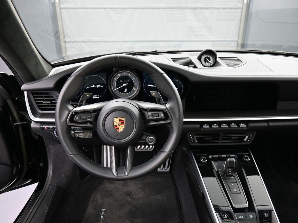 used 2023 Porsche 911 car, priced at $289,995