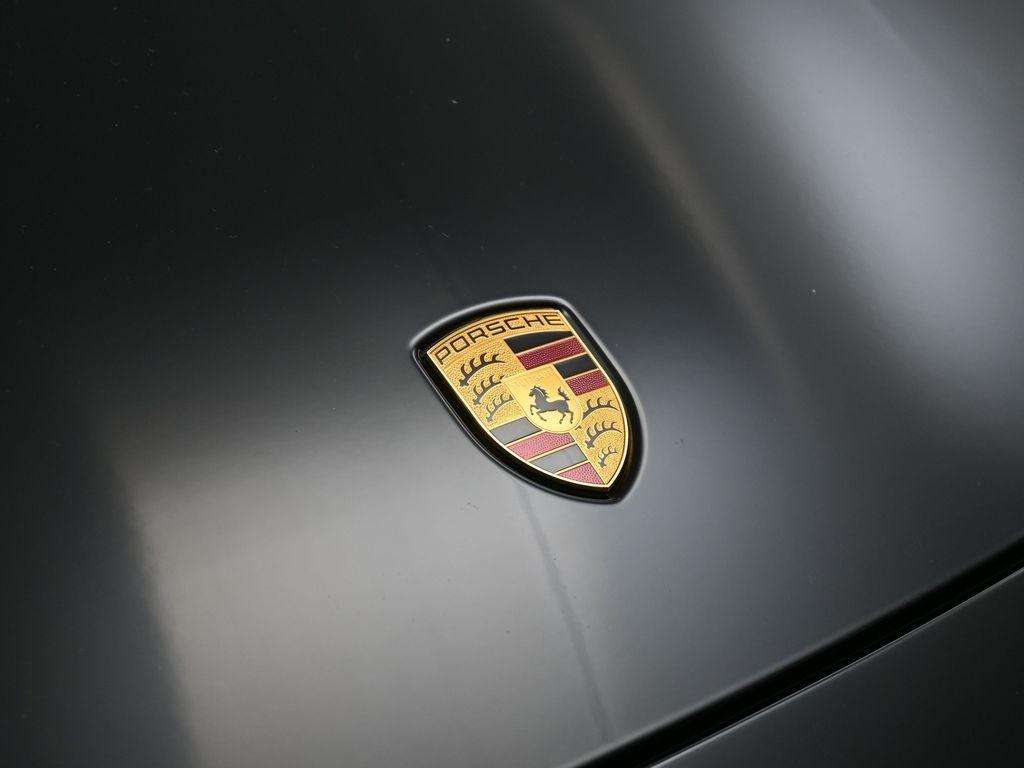 used 2023 Porsche 911 car, priced at $289,995