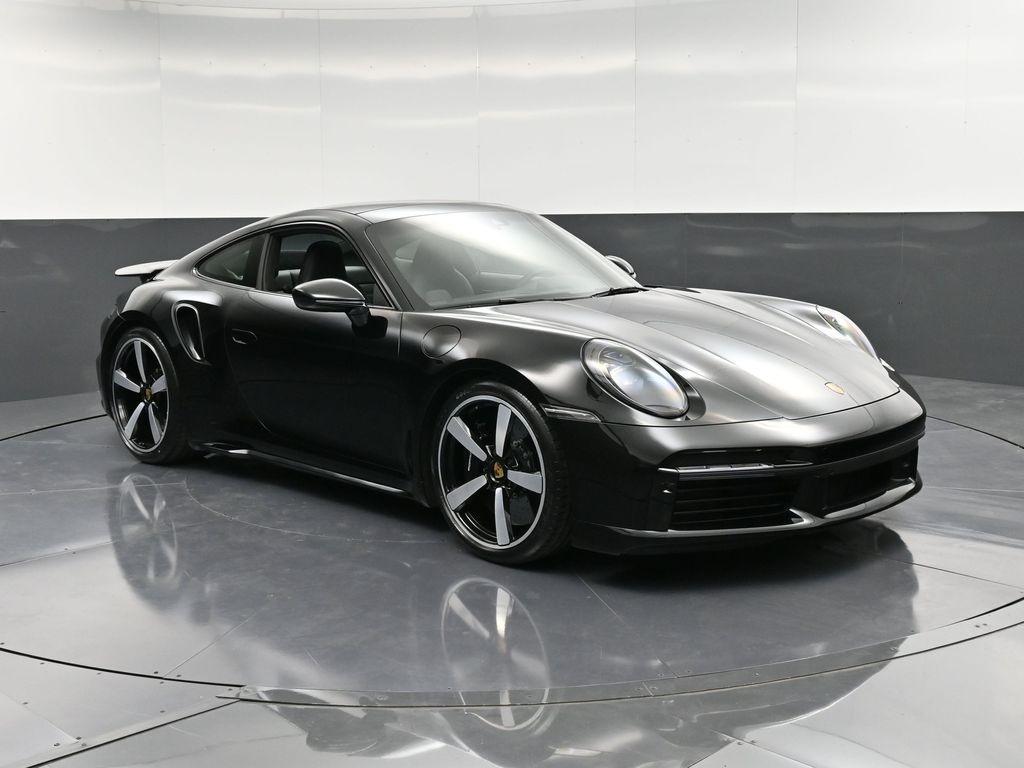 used 2023 Porsche 911 car, priced at $289,995