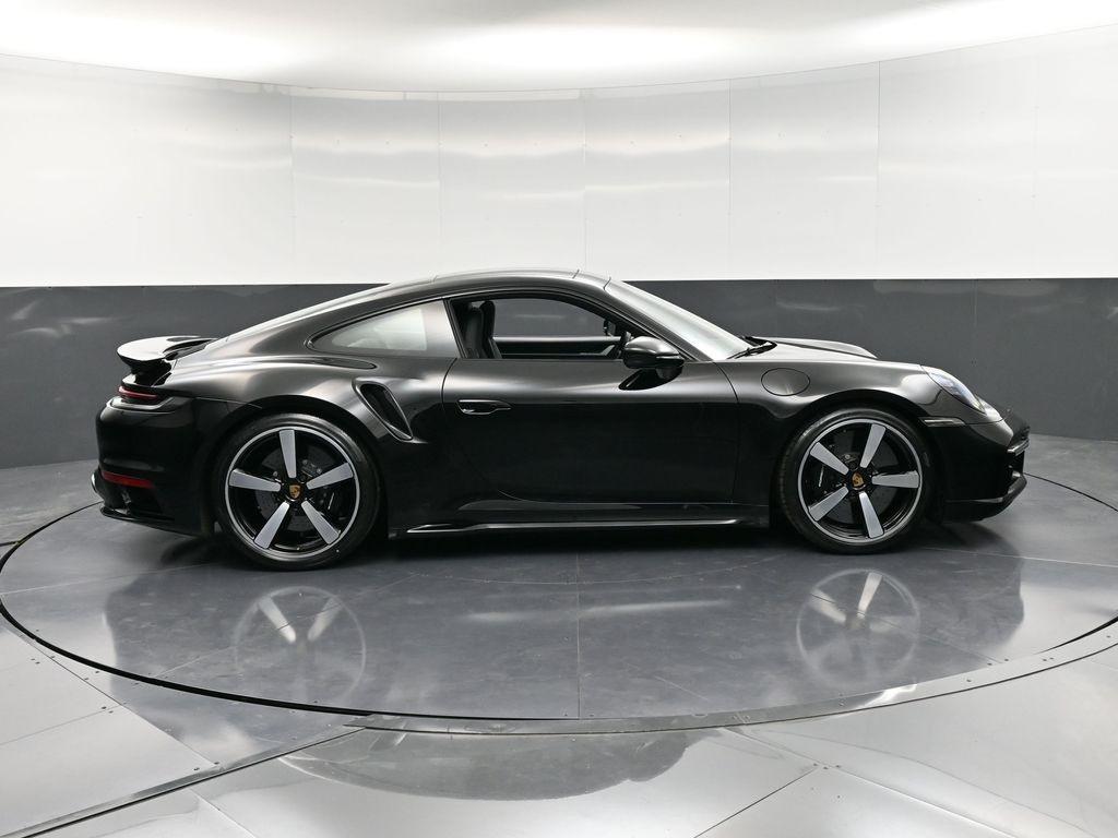 used 2023 Porsche 911 car, priced at $289,995
