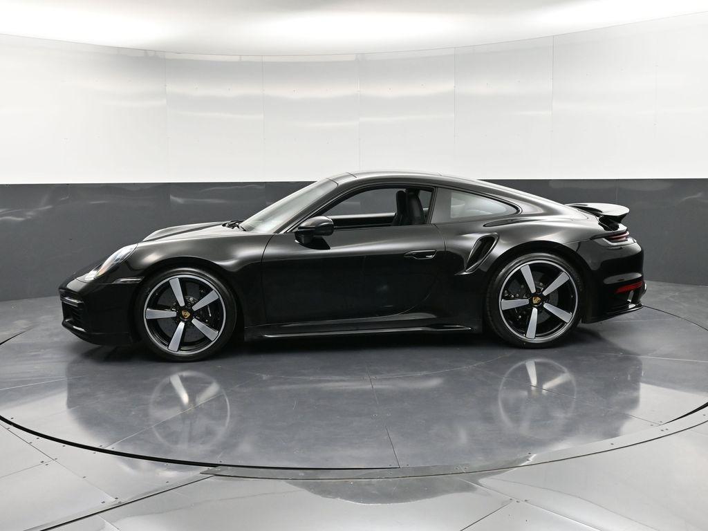 used 2023 Porsche 911 car, priced at $289,995