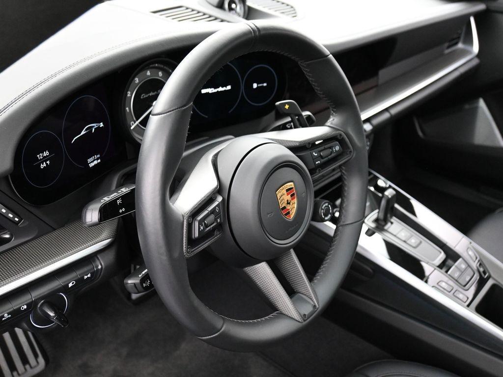 used 2023 Porsche 911 car, priced at $289,995