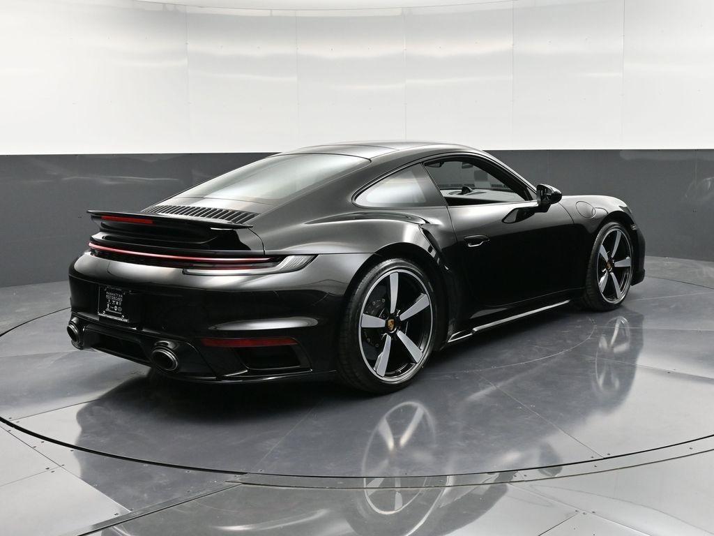 used 2023 Porsche 911 car, priced at $289,995