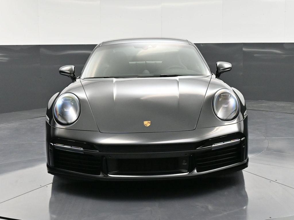 used 2023 Porsche 911 car, priced at $289,995