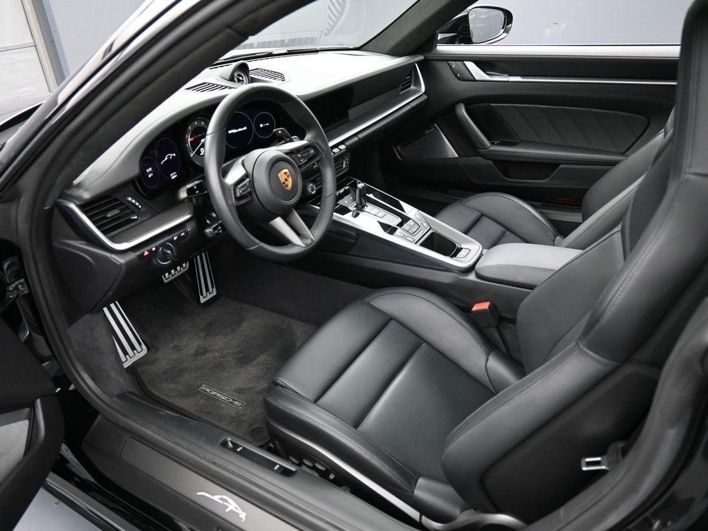 used 2023 Porsche 911 car, priced at $289,995