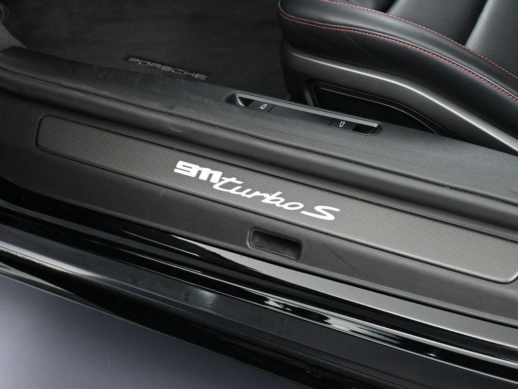 used 2024 Porsche 911 car, priced at $299,995