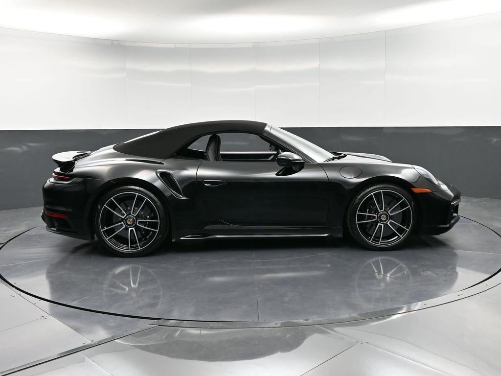 used 2024 Porsche 911 car, priced at $299,995