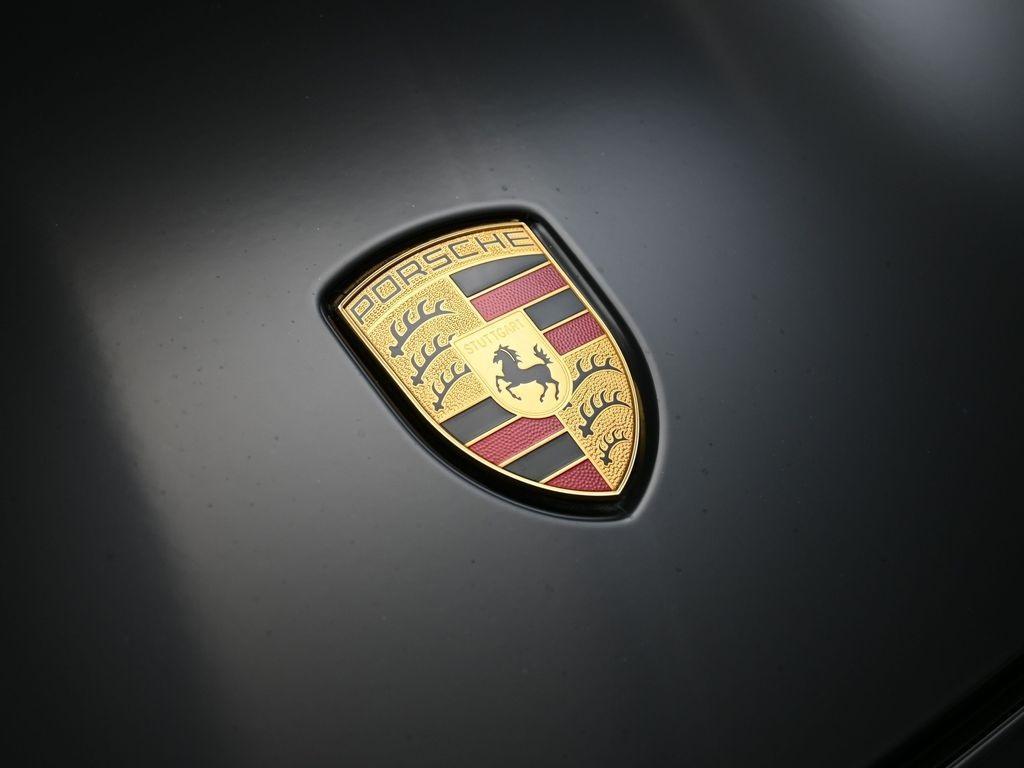 used 2024 Porsche 911 car, priced at $299,995