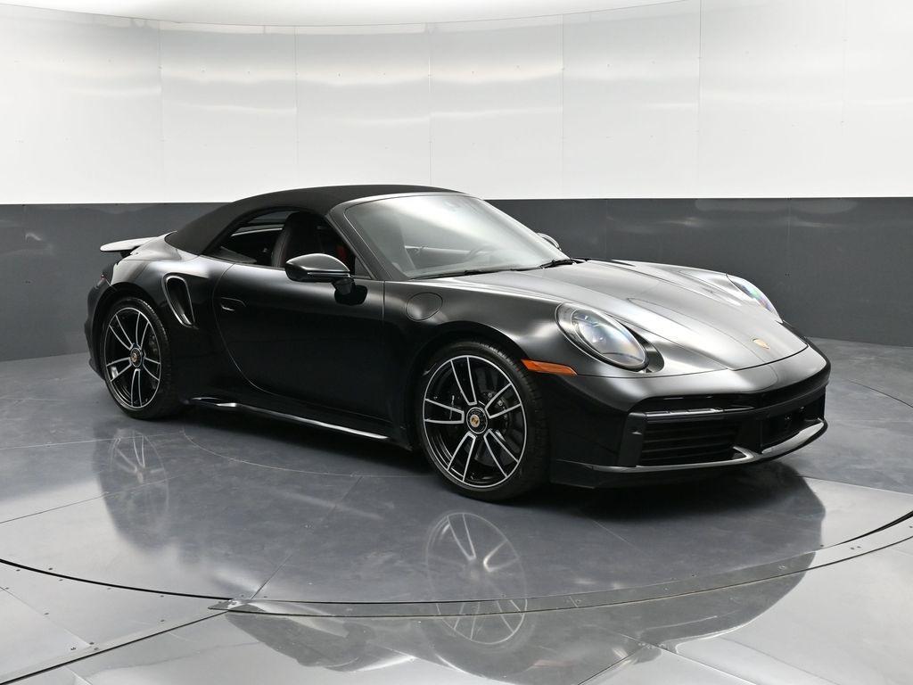 used 2024 Porsche 911 car, priced at $299,995
