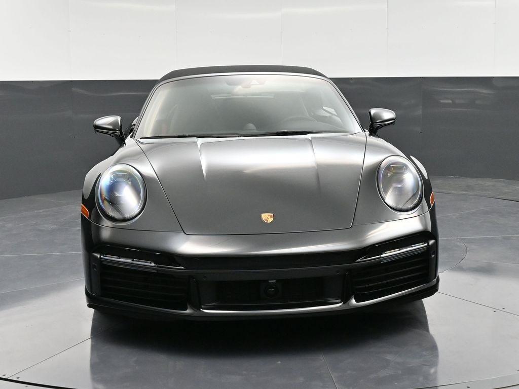 used 2024 Porsche 911 car, priced at $299,995