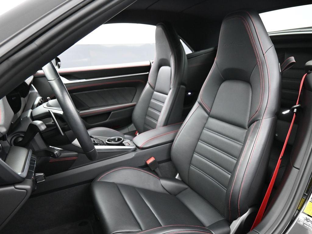 used 2024 Porsche 911 car, priced at $299,995