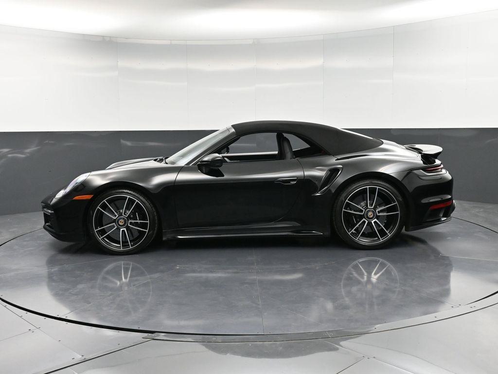 used 2024 Porsche 911 car, priced at $299,995