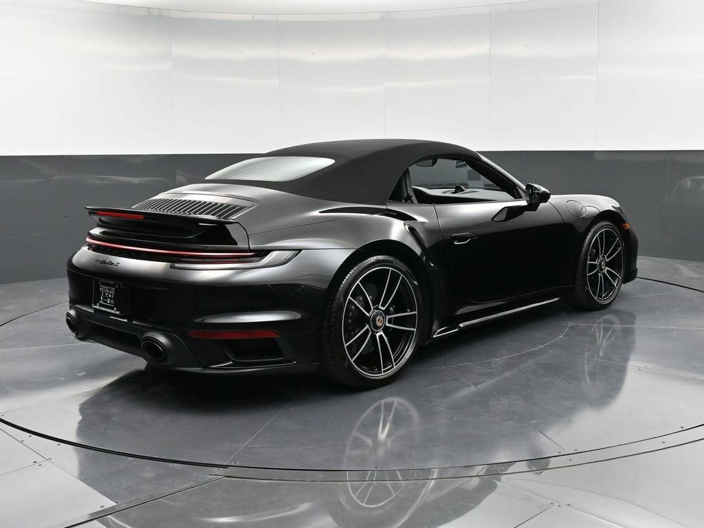 used 2024 Porsche 911 car, priced at $299,995