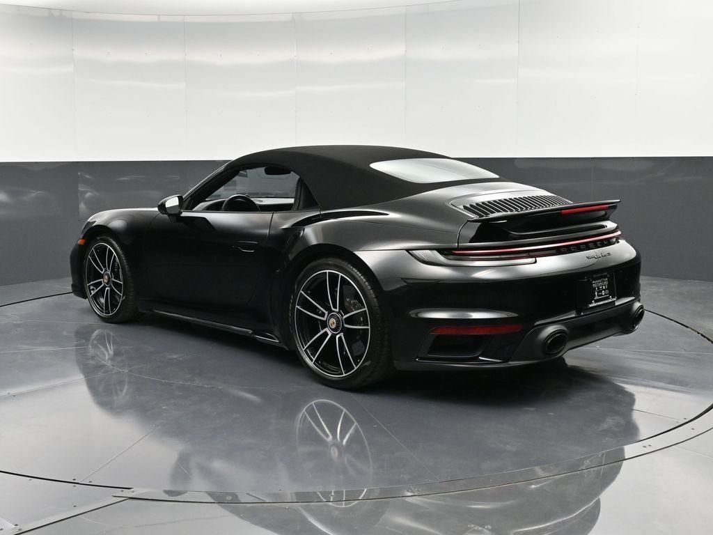 used 2024 Porsche 911 car, priced at $299,995